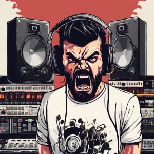 produção musical, produtor musical, mixagem e masterização, curso de produção musical