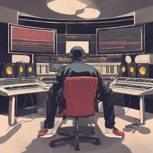 produção musical, mixagem e masterização