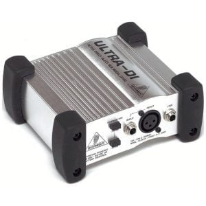 direct box direct box ativo direct box passivo Diretct box estéreo, stereo