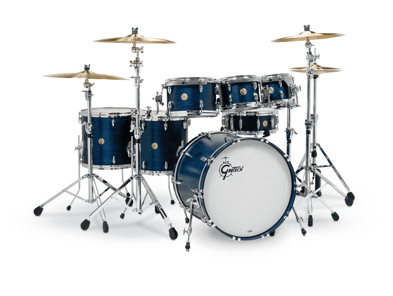 Equipamento de gravação para bateria, Microfonação de bateria, Mixagem de bateria, Técnica de bateria