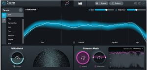 mixagem e masterização, masterização, plugin de masterização, masterização online