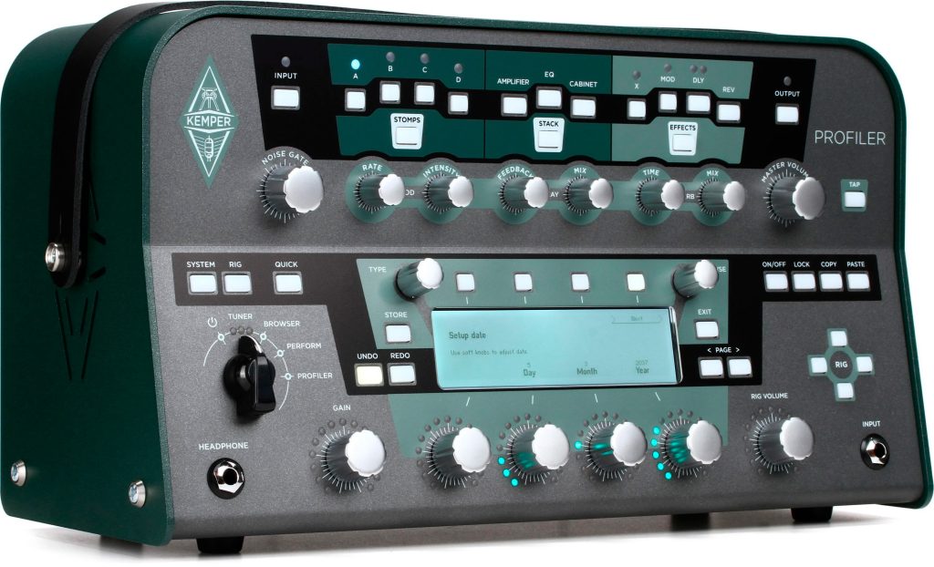 simulador amplificador, melhor simulador, amplicador de guitarra