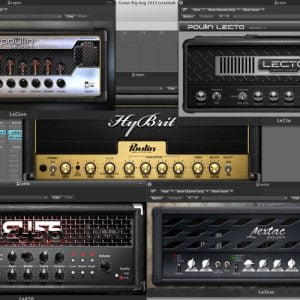 Mixagem, mixagem de guitarra, melhor mixagem de som, guitarra