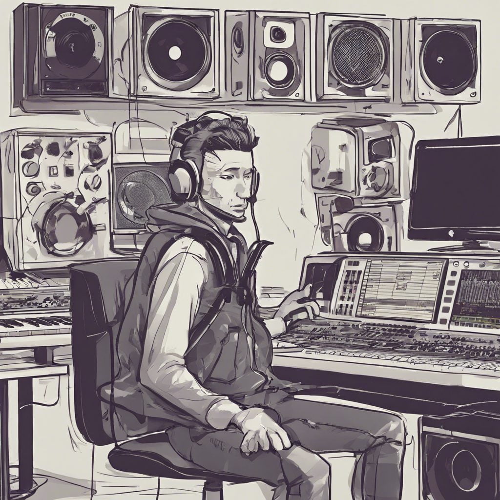 Mixagem, mixagem de voz, melhor mixagem de som, voz