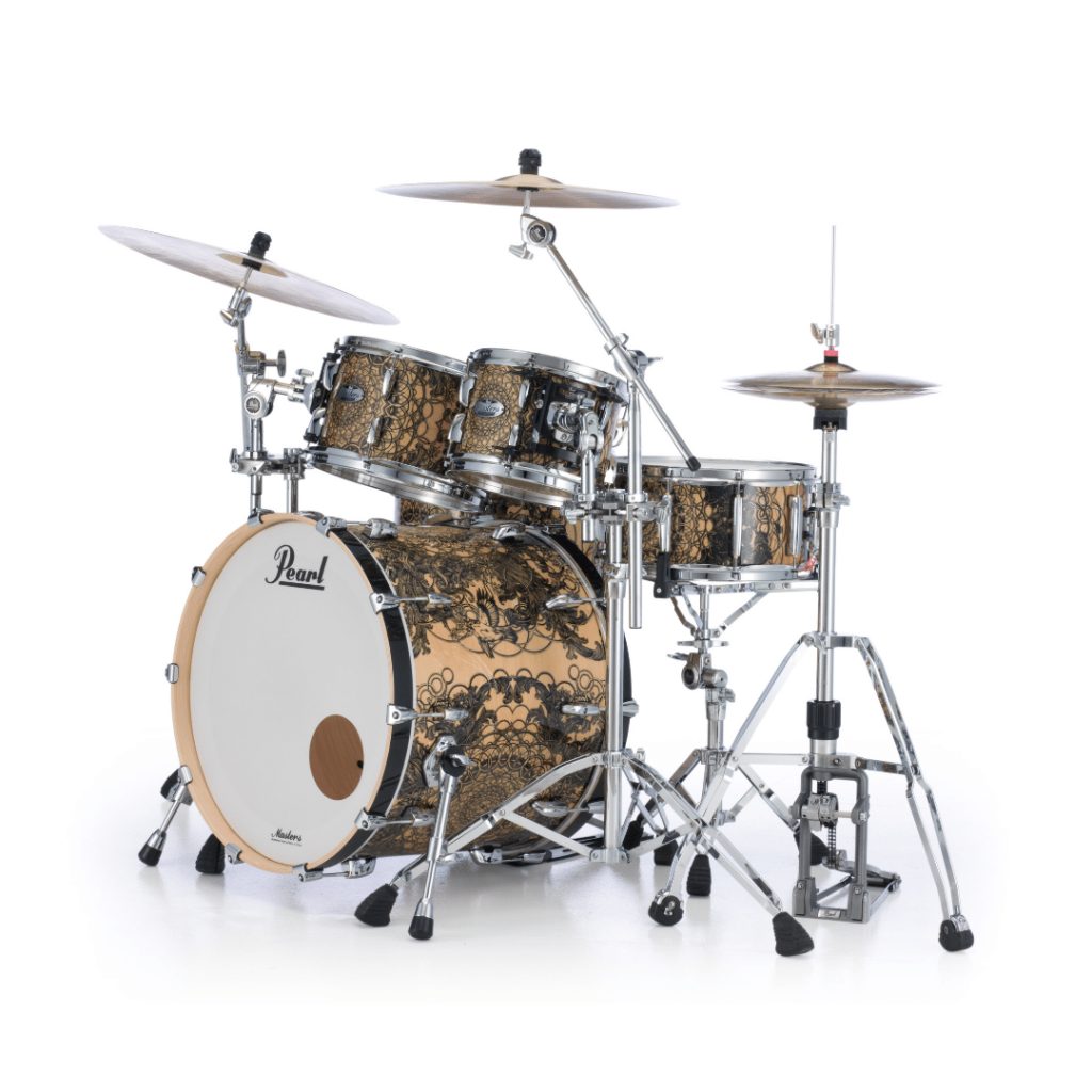 Equipamento de gravação para bateria, Microfonação de bateria, Mixagem de bateria, Técnica de bateria