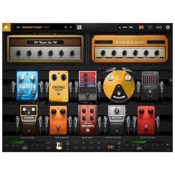 simulador amplificador, melhor simulador, amplicador de guitarra