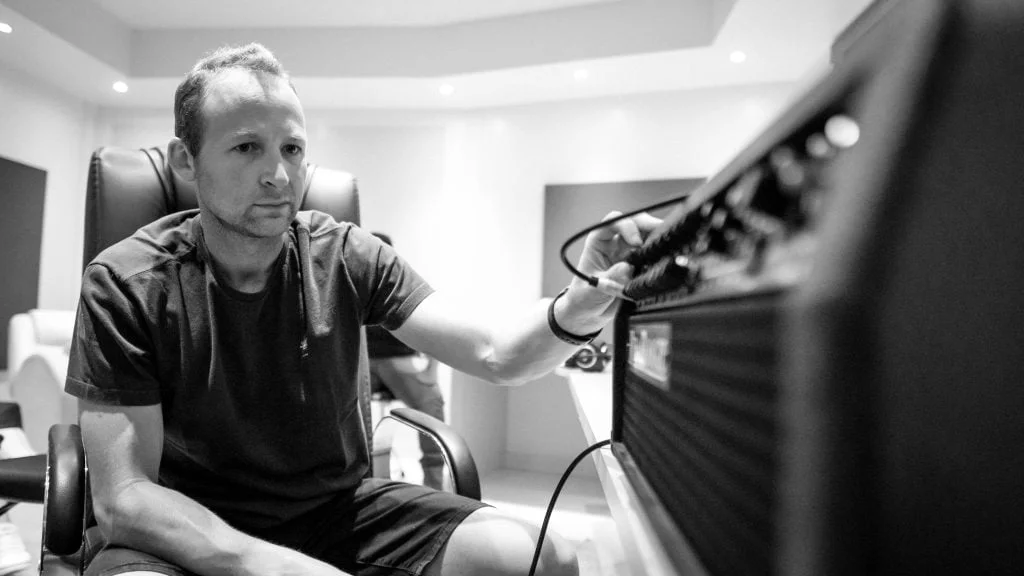 Mixagem, mixagem de guitarra, melhor mixagem de som, guitarra