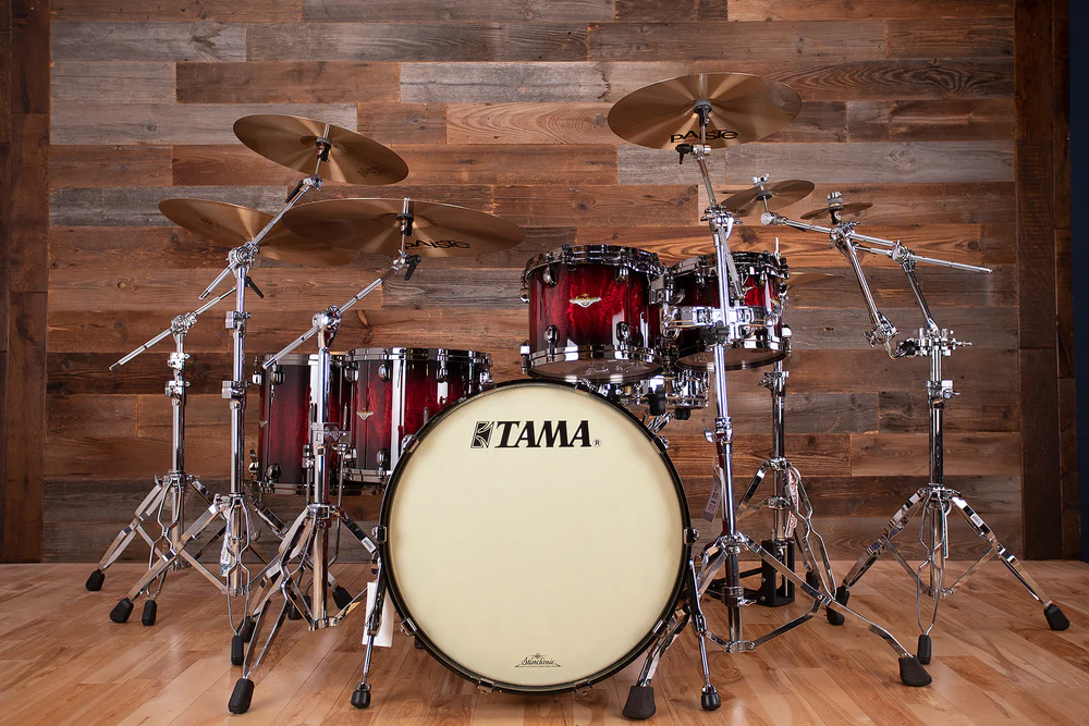 Equipamento de gravação para bateria, Microfonação de bateria, Mixagem de bateria, Técnica de bateria