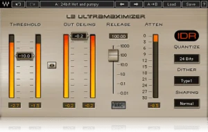 mixagem e masterização, masterização, plugin de masterização, masterização online