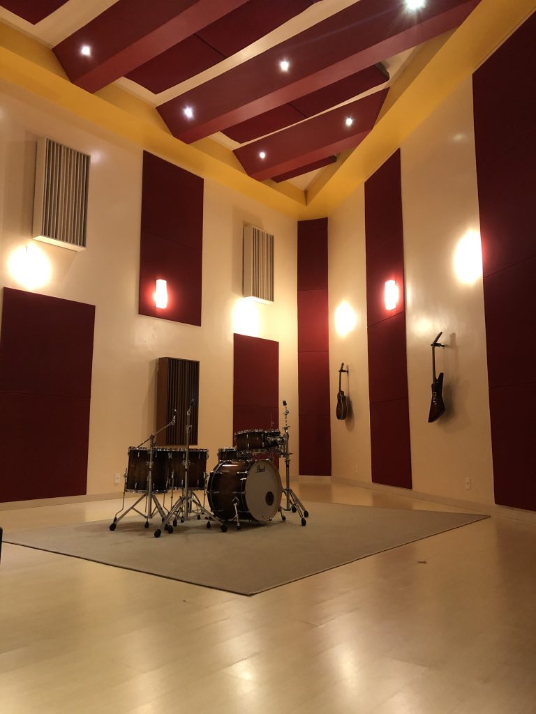 Equipamento de gravação para bateria, Microfonação de bateria, Mixagem de bateria, Técnica de bateria