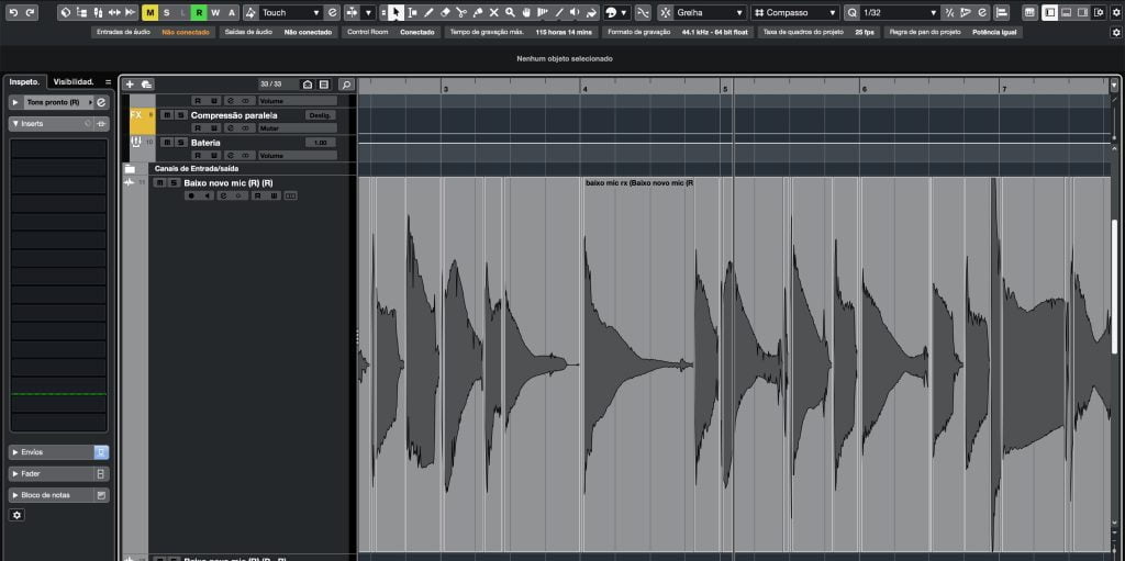Mixagem, mixagem de baixo, melhor mixagem de som, baixo