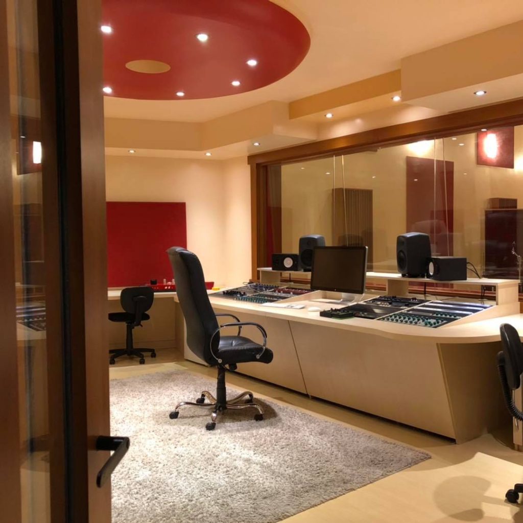 estúdio de gravação, Rke studio, home studio, mixagem e masterização