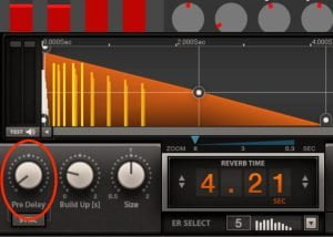 o que é reverb, reverb na mixagem, reverb na voz