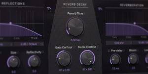 o que é reverb, reverb na mixagem, reverb na voz