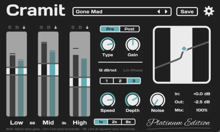 Plugins, saturação, mixagem, masterização, free