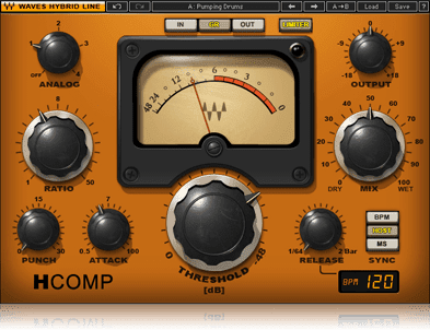 Compressores de áudio, dicas de compressão