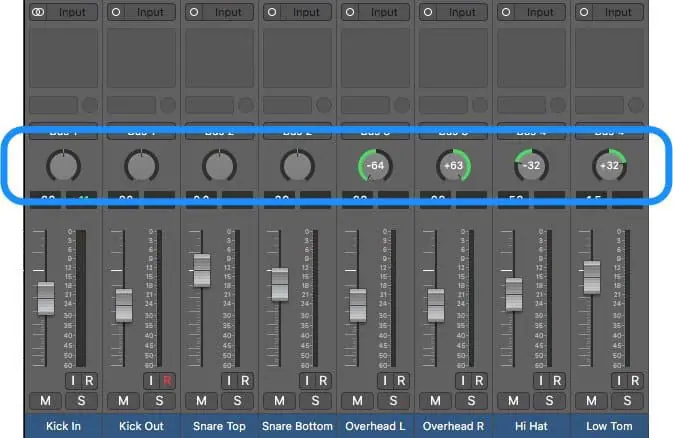 mixagem