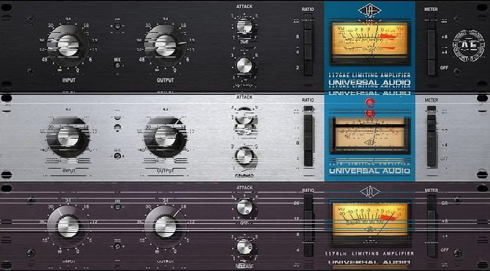 Compressor 1176