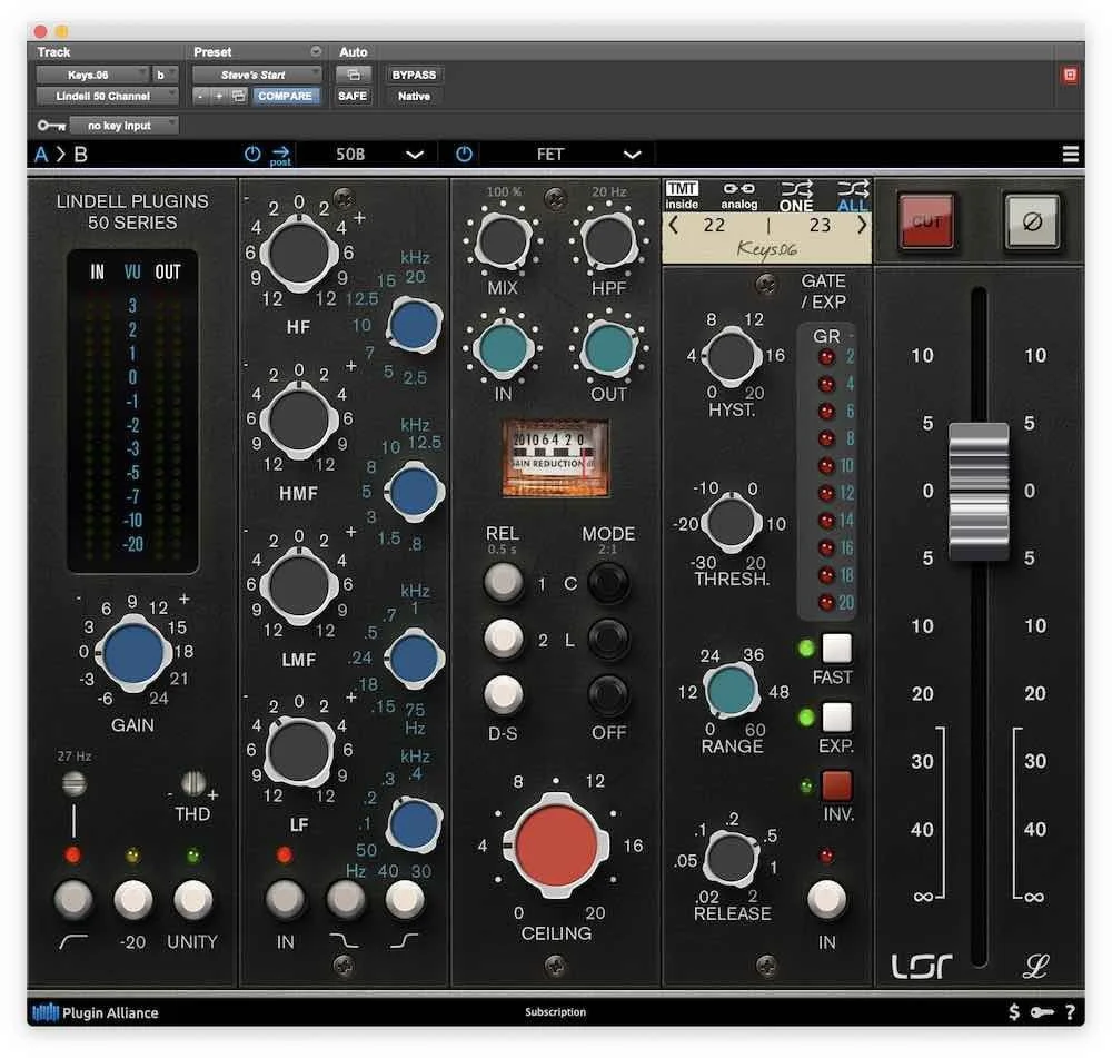 produtor musical, equalizador, mixagem, masterização