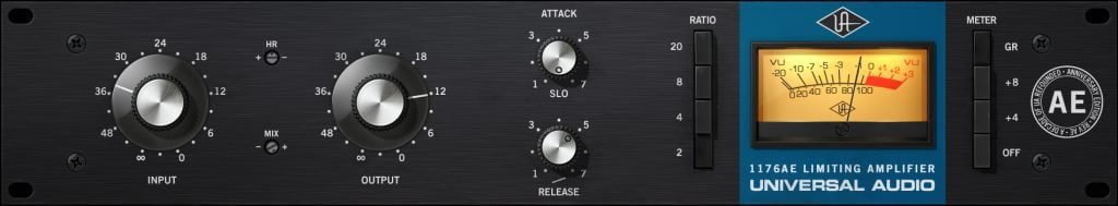 UAD, plugin, compressor, mixagem e masterização, waves