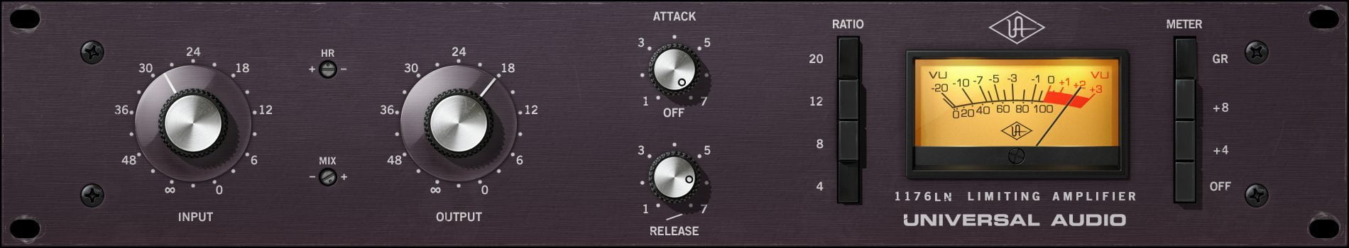 UAD, plugin, compressor, mixagem e masterização, waves