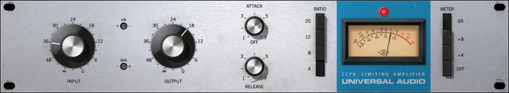 UAD, plugin, compressor, mixagem e masterização, waves
