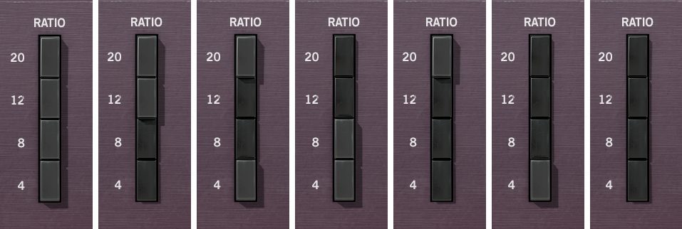 UAD, plugin, compressor, mixagem e masterização, waves