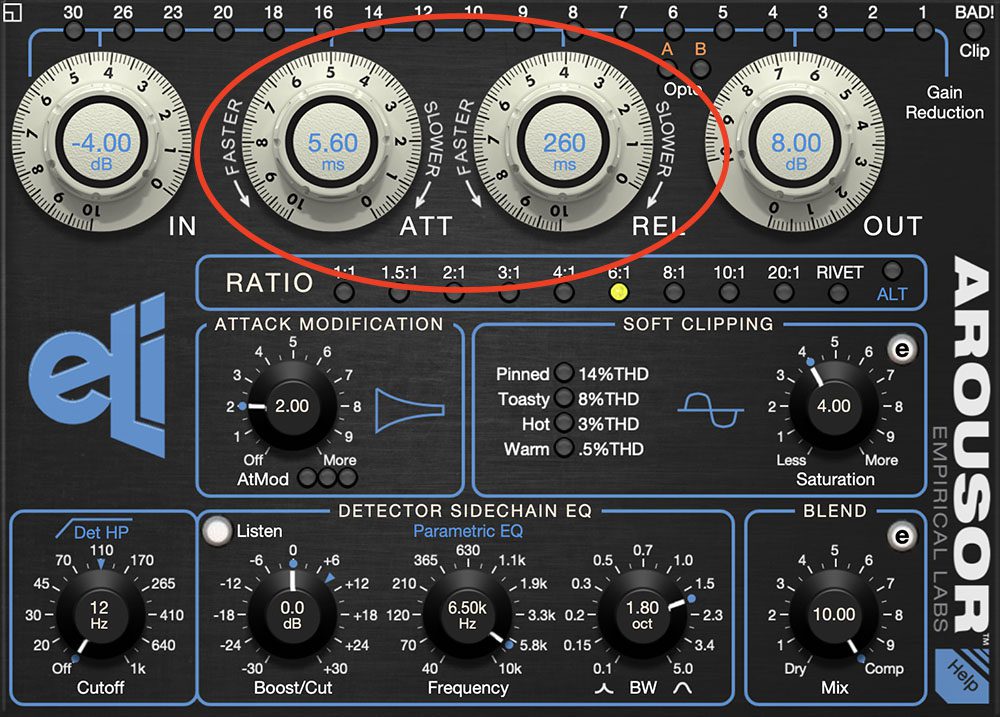 UAD, plugin, compressor, mixagem e masterização, waves