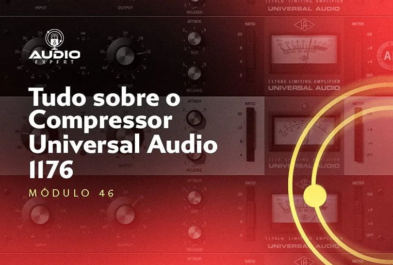UAD, plugin, compressor, mixagem e masterização, waves