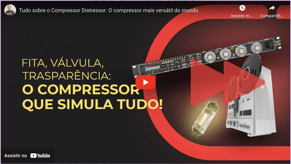 UAD, plugin, compressor, mixagem e masterização, waves