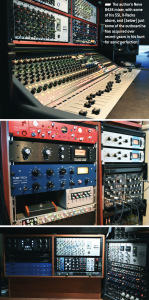 mixagem e masterização, sound on sound