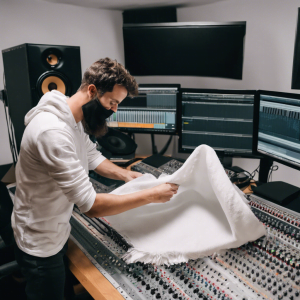 produção musical, curso de produção musical
