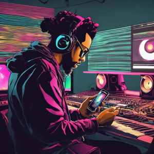 produção musical, curso de produção musical