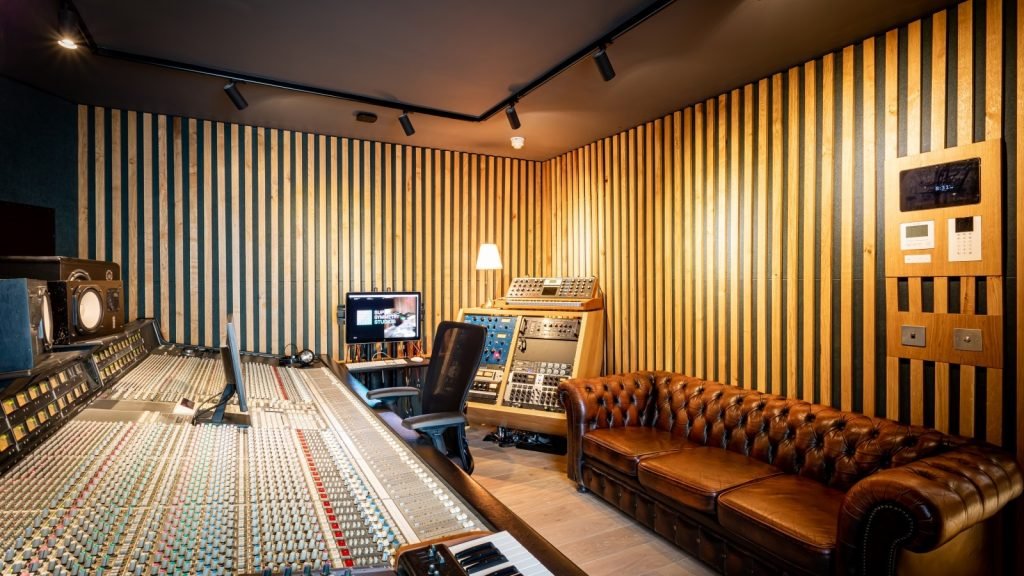 investir em estúdio, retorno financeiro, produção musical