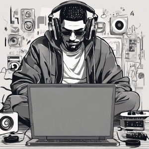 equipamentos de áudio baratos,home studio acessível som profissional com baixo custo