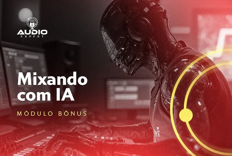 Mixagem e masterização, curso de produção_musical