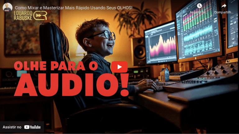plugins, mixagem, masterização, waves, slate digital