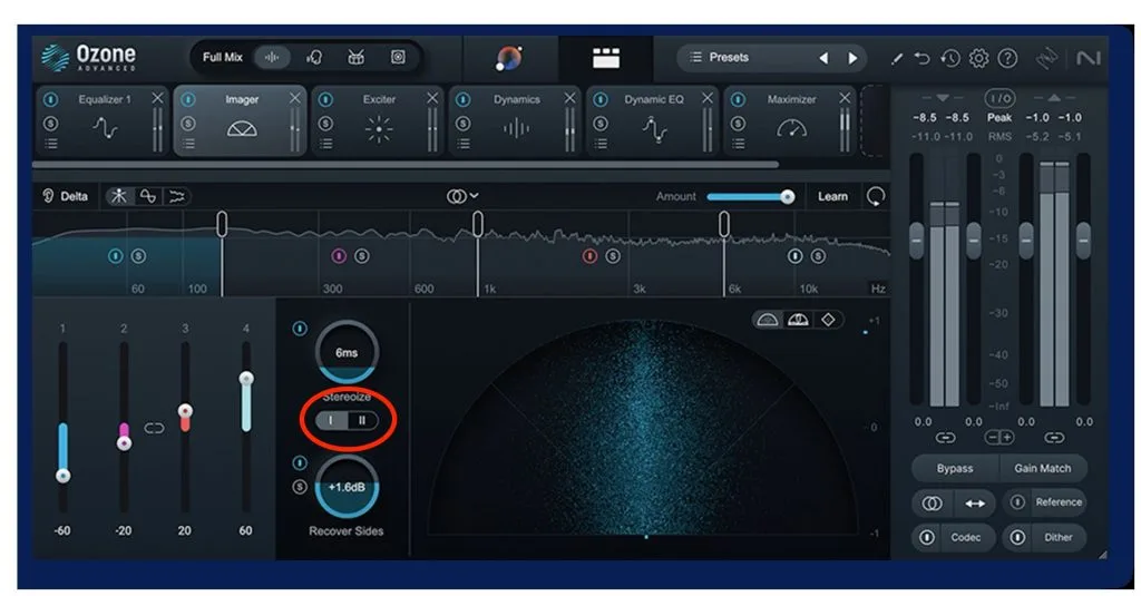 mixagem, masterização, estudio de gravação