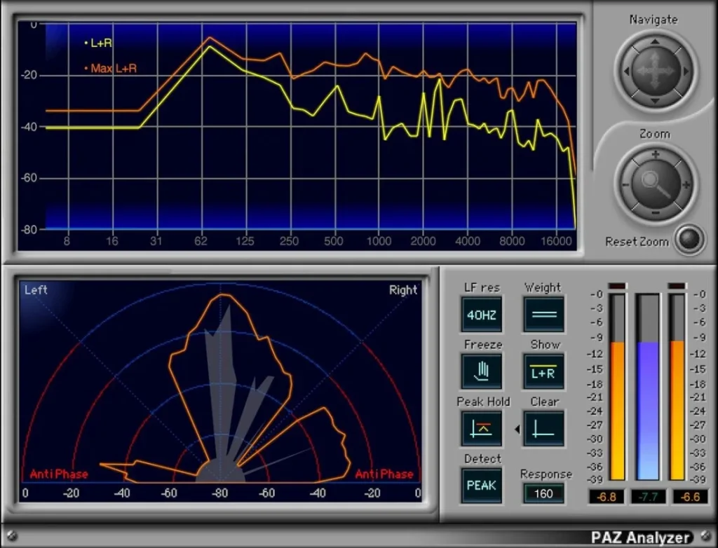 mixagem de graves, mixagem e masterização, waves, plugins