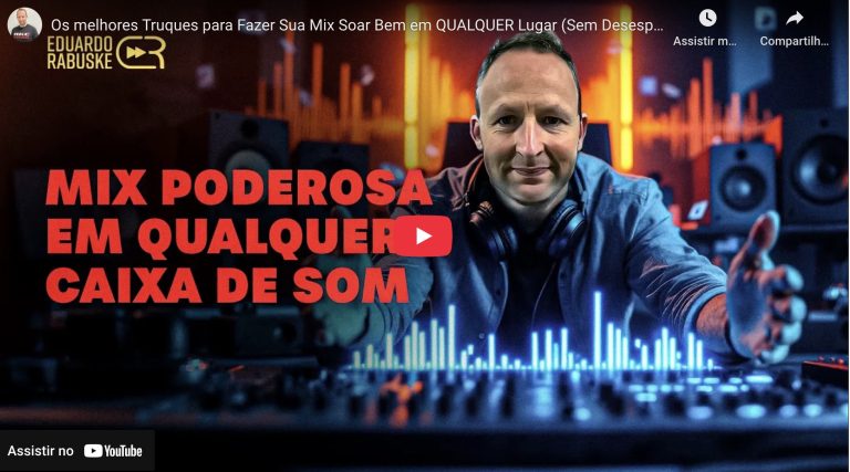 Mixagem compatível, Mixagem profissional, Compatibilidade de mixagem Testar mixagem em diferentes dispositivos, Mixagem para fones de ouvido, Mixagem para celular