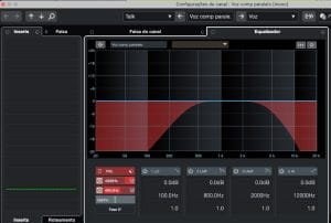 mixagem, masterização, plugins, equalizador