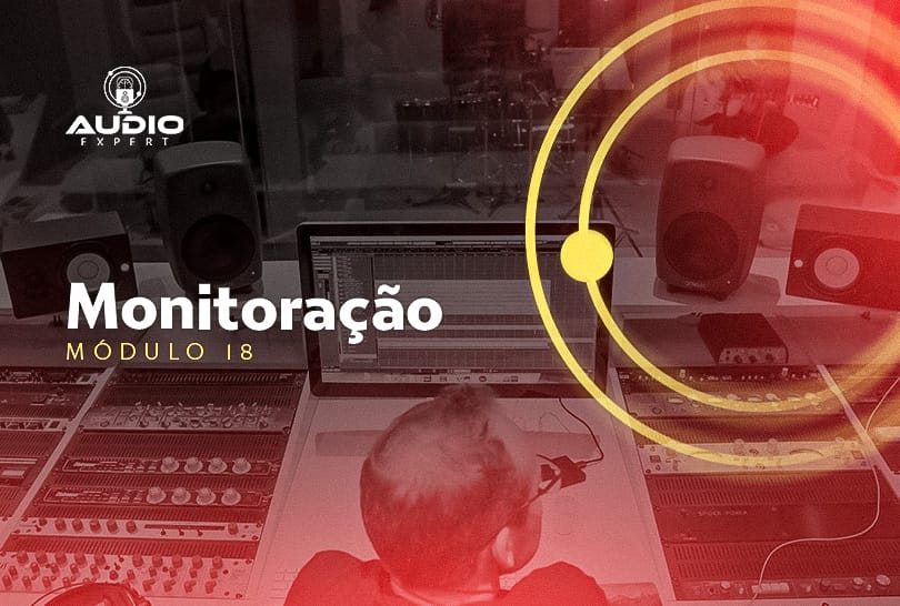 curso de produção musical, curso de mixagem e masterização