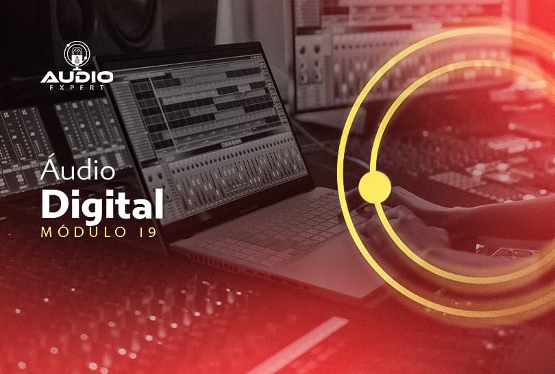 curso de produção musical, curso de mixagem e masterização
