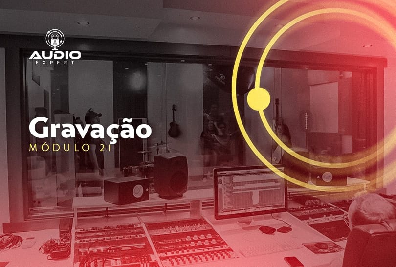 curso de produção musical, curso de mixagem e masterização