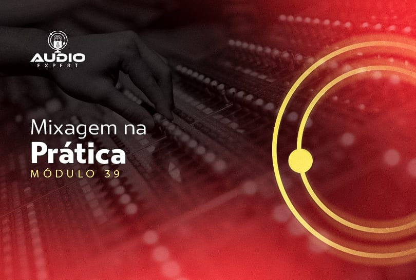 curso de produção musical, curso de mixagem e masterização