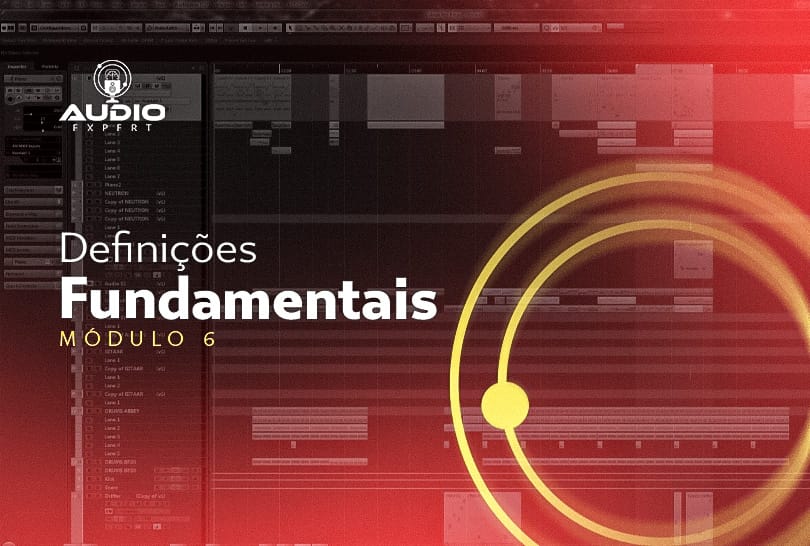 curso de produção musical, curso de mixagem e masterização