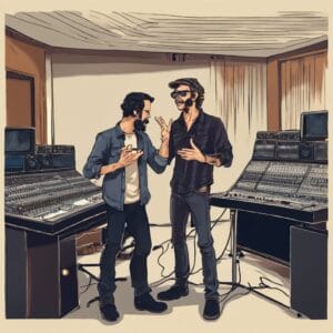 mixagem, mixagem e masterização