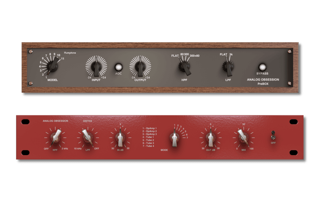 analog obsession, free plugins, mixagem, masterização, preamp