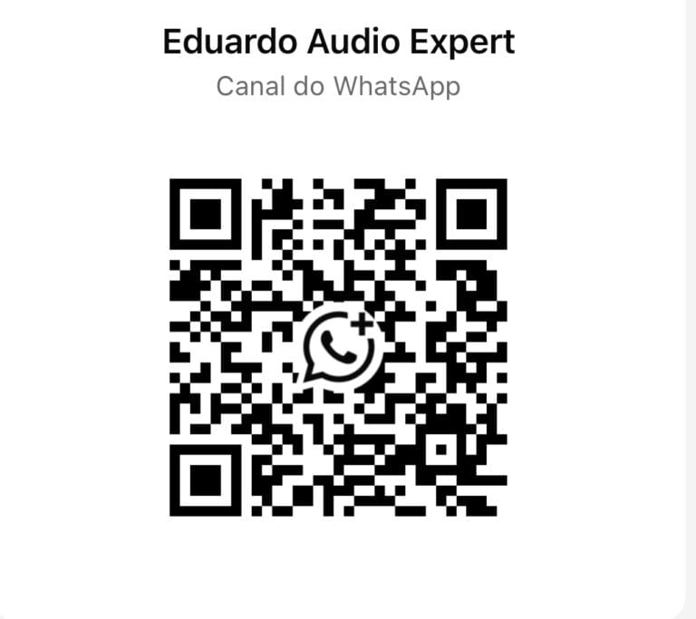 Eduardo Rabuske Audio Expert