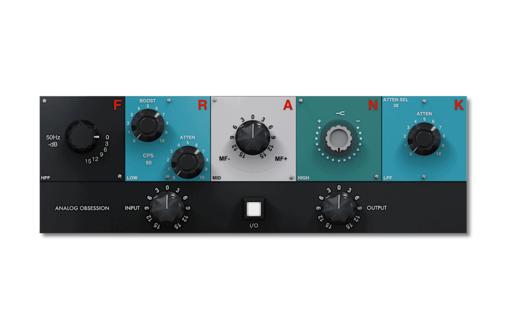 analog obsession, free plugins, mixagem, masterização
